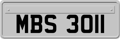 MBS3011