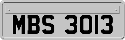 MBS3013