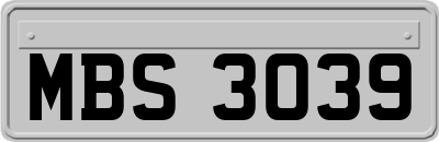 MBS3039