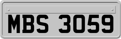 MBS3059