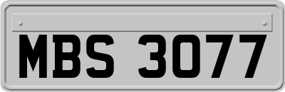 MBS3077