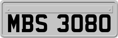 MBS3080