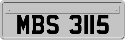 MBS3115
