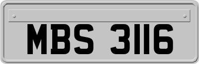 MBS3116