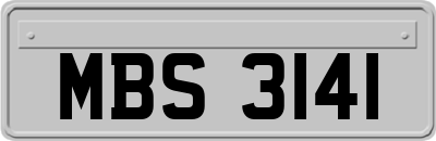 MBS3141