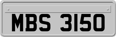 MBS3150