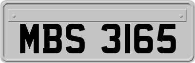 MBS3165