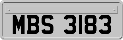 MBS3183