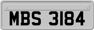 MBS3184