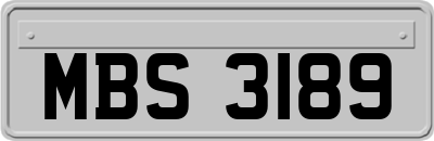 MBS3189