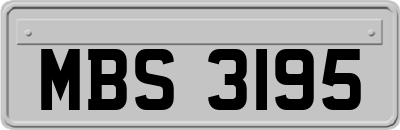 MBS3195