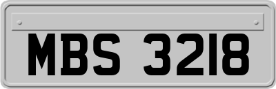 MBS3218
