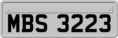 MBS3223