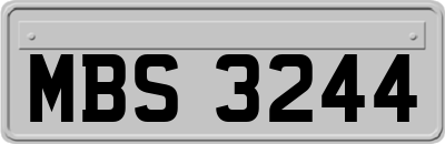 MBS3244