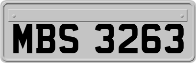 MBS3263