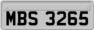 MBS3265
