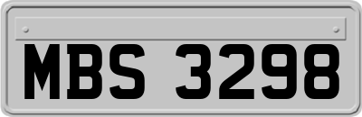 MBS3298