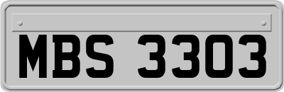 MBS3303