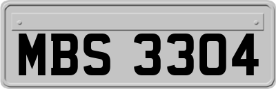 MBS3304