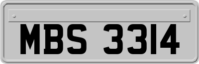 MBS3314