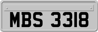 MBS3318