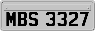 MBS3327