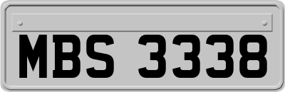 MBS3338