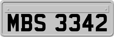 MBS3342