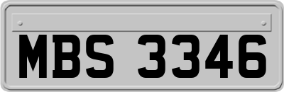 MBS3346