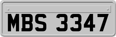 MBS3347