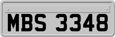MBS3348