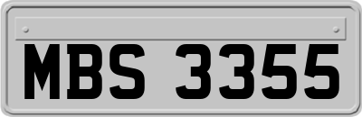 MBS3355