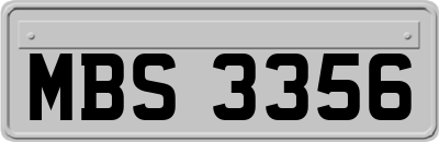 MBS3356