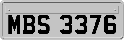 MBS3376