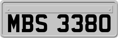 MBS3380