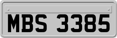MBS3385