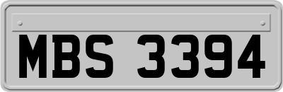 MBS3394