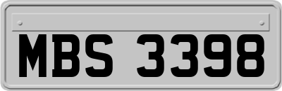 MBS3398