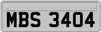 MBS3404