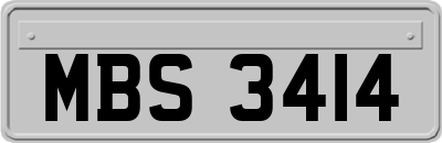 MBS3414