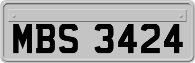 MBS3424