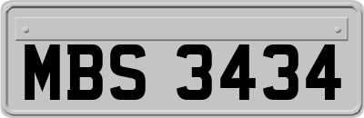 MBS3434