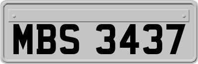 MBS3437