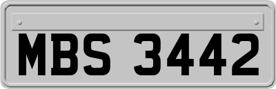 MBS3442