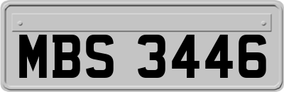 MBS3446