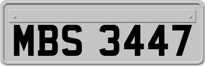 MBS3447