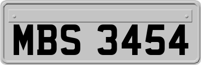 MBS3454