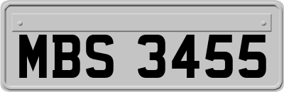 MBS3455