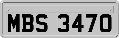 MBS3470