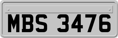 MBS3476